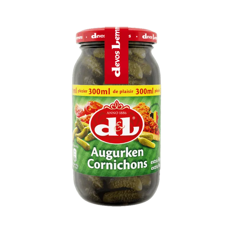 D&L augurken