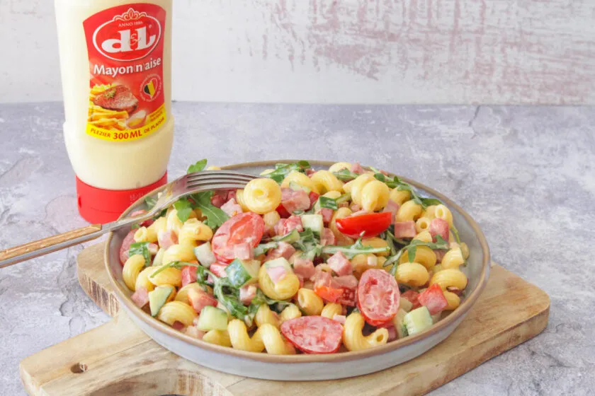 Pastasalade
