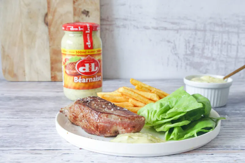 Steak Béarnaise