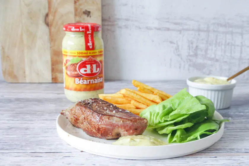 Steak Béarnaise