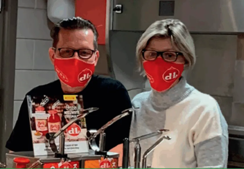 Frituur Kom Eet over de Staycation actie: Het was een leuke extra voor onze klanten, zeker in tijden van corona!
