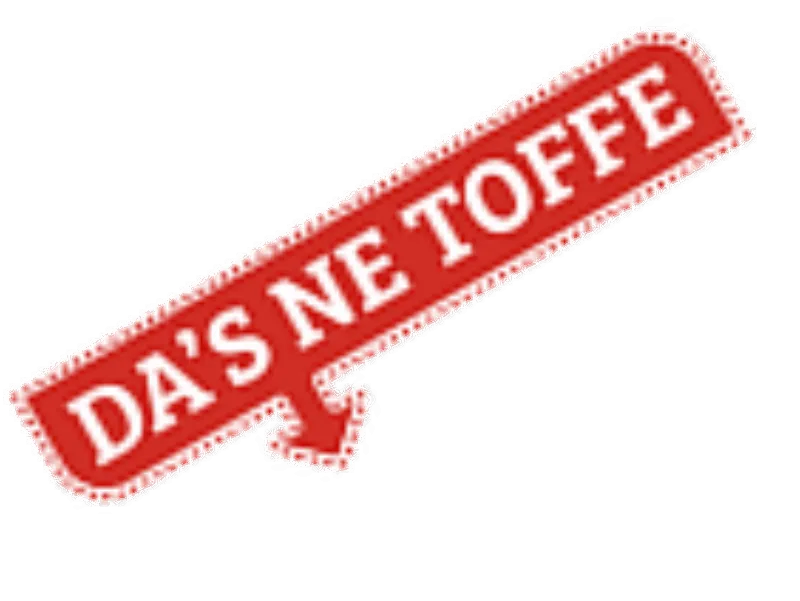 da's ne toffe