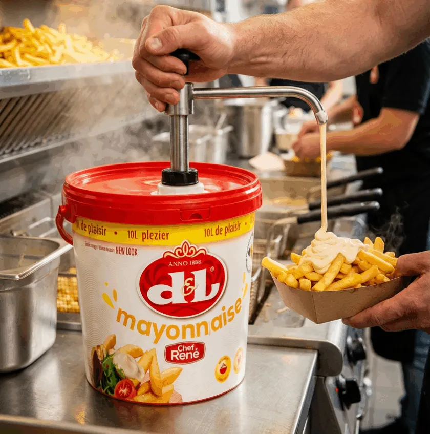 Les indispensables distributeurs D&L